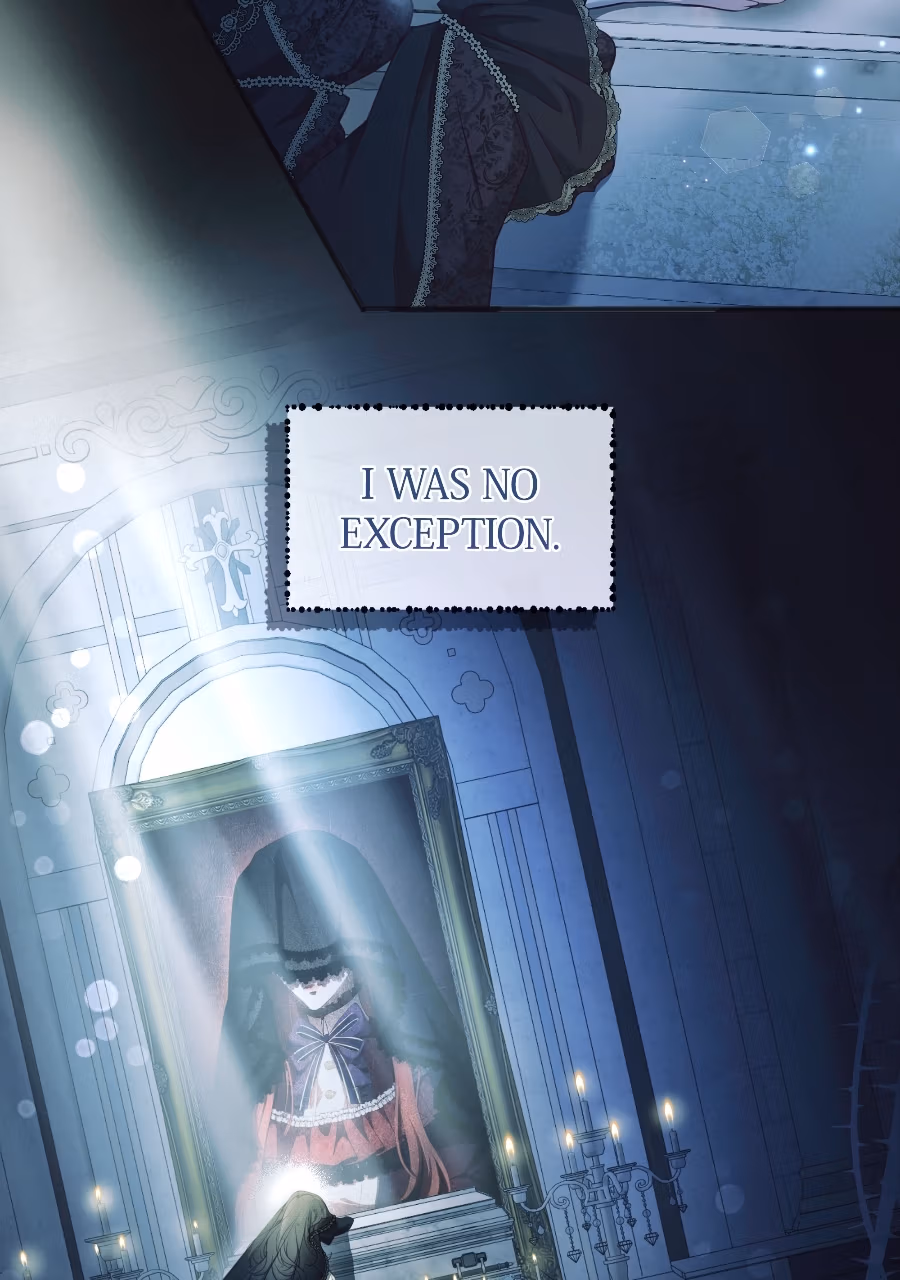 The Cursed Beauty Chapter 1 page 60 - 