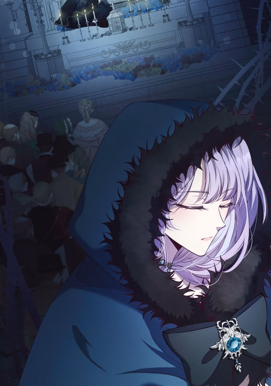 The Cursed Beauty Chapter 1 page 61 - 