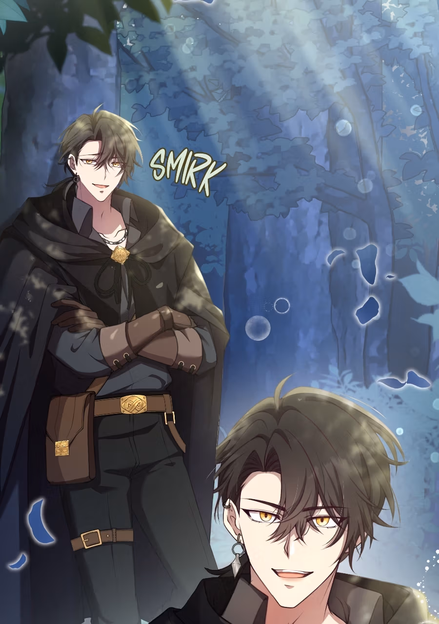 The Cursed Beauty Chapter 1 page 64 - 
