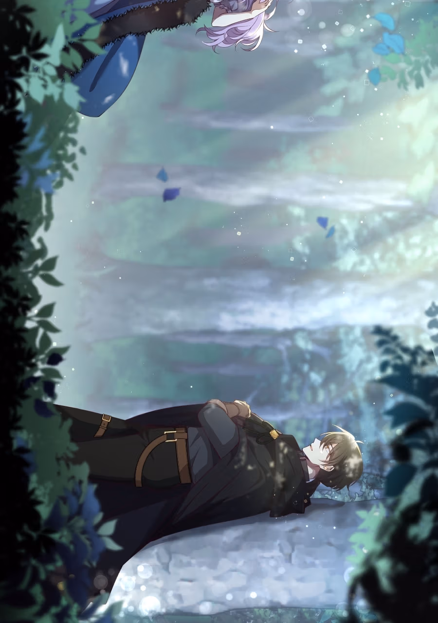 The Cursed Beauty Chapter 1 page 71 - 