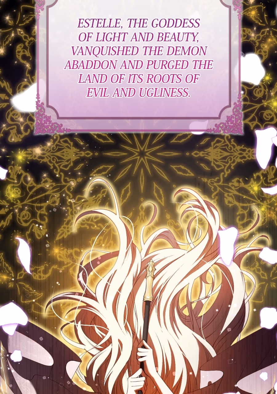 The Cursed Beauty Chapter 1 page 74 - 