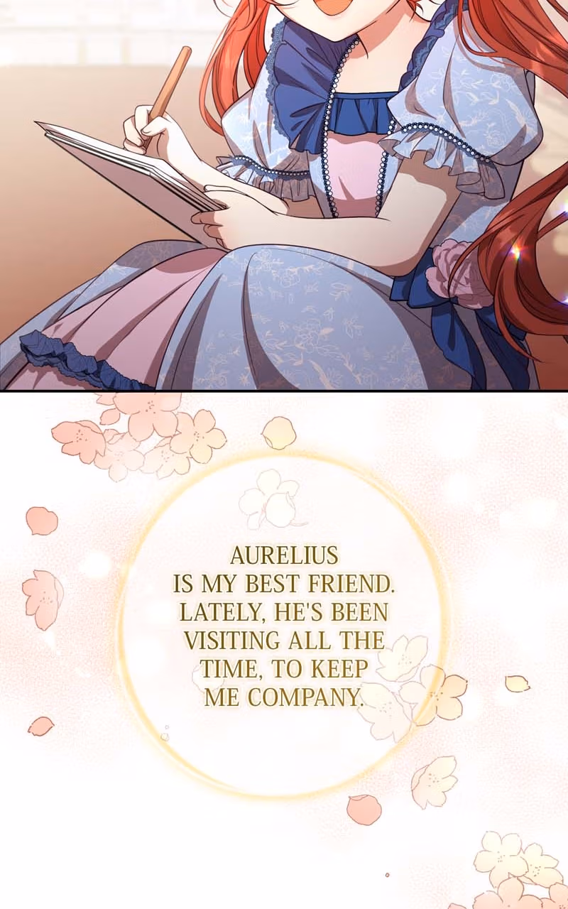 The Cursed Beauty Chapter 2 page 32 - 