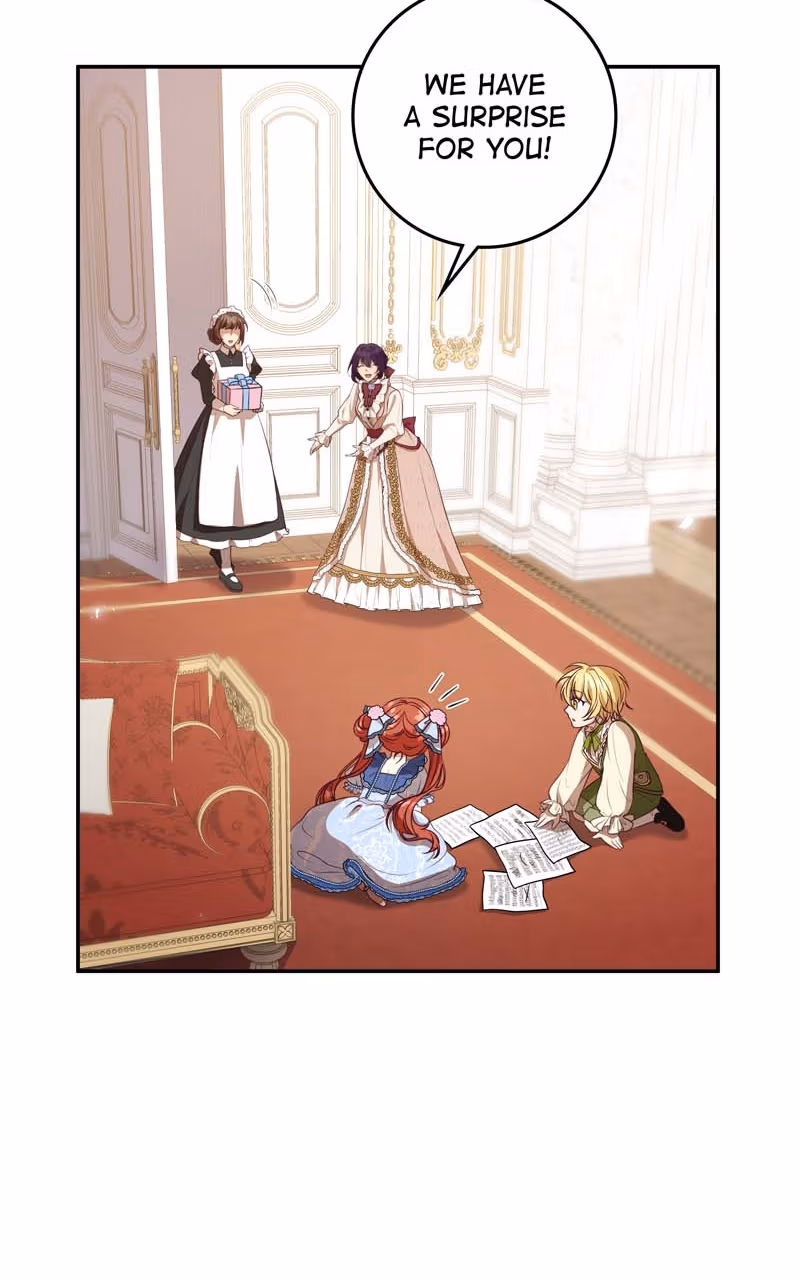The Cursed Beauty Chapter 2 page 39 - 