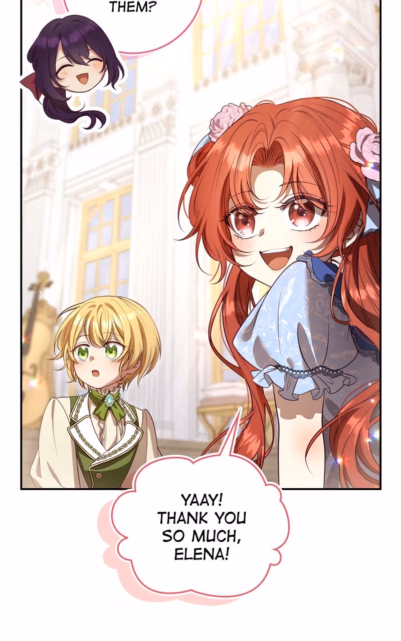 The Cursed Beauty Chapter 2 page 42 - 
