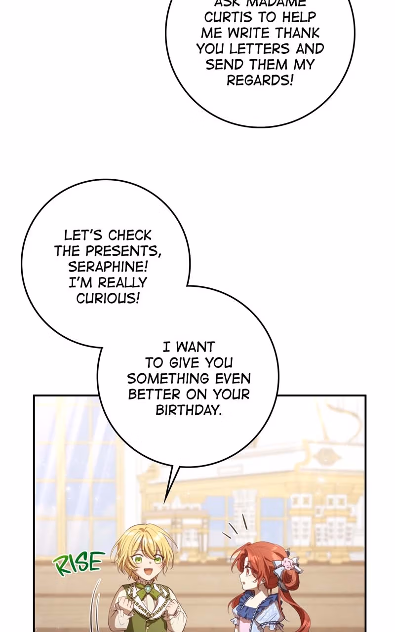 The Cursed Beauty Chapter 2 page 44 - 