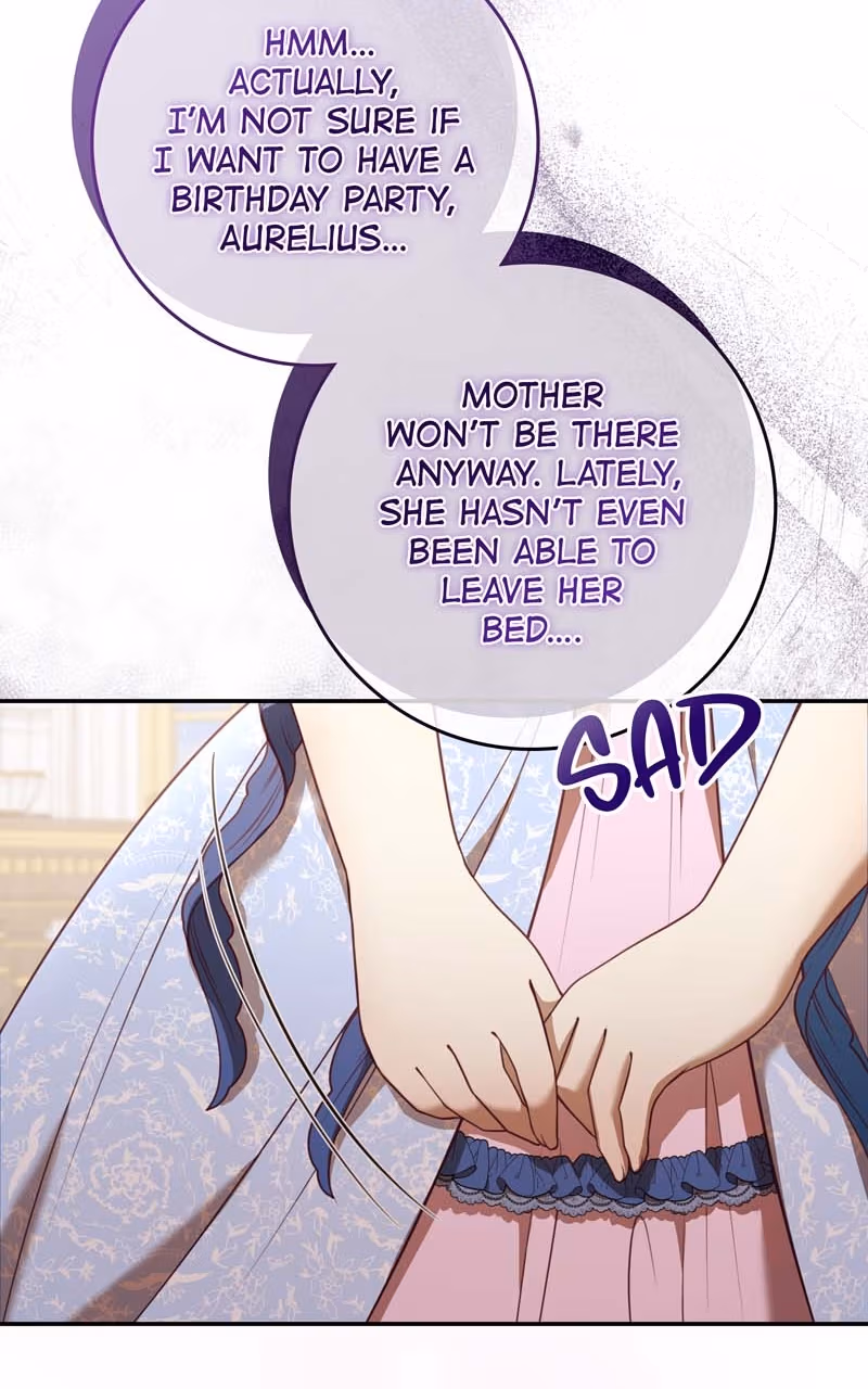 The Cursed Beauty Chapter 2 page 47 - 