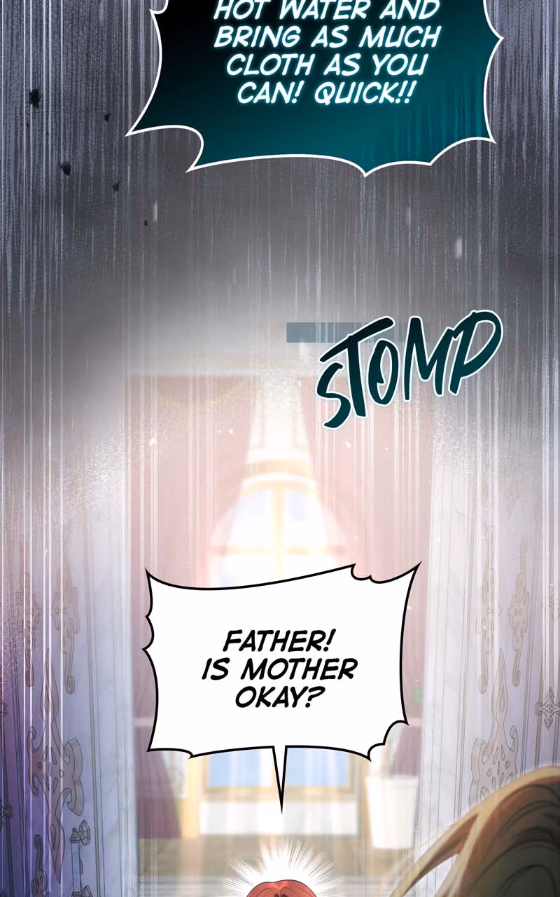 The Cursed Beauty Chapter 2 page 58 - 