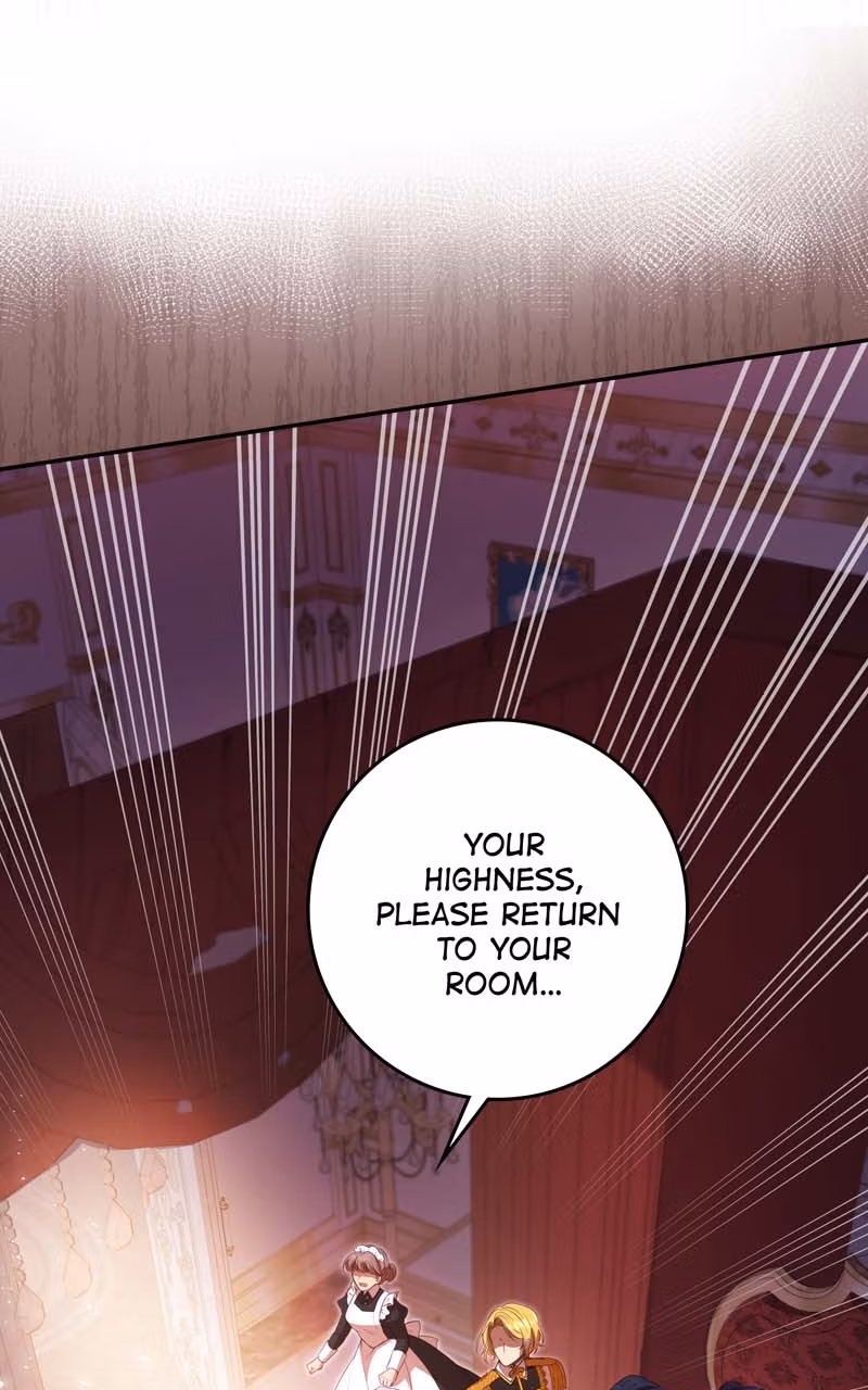 The Cursed Beauty Chapter 2 page 60 - 