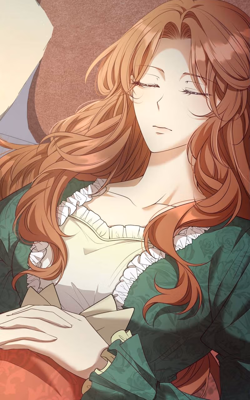 The Cursed Beauty Chapter 2 page 95 - 