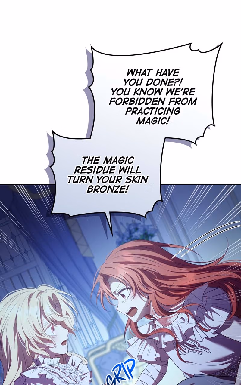 The Cursed Beauty Chapter 3 page 107 - 