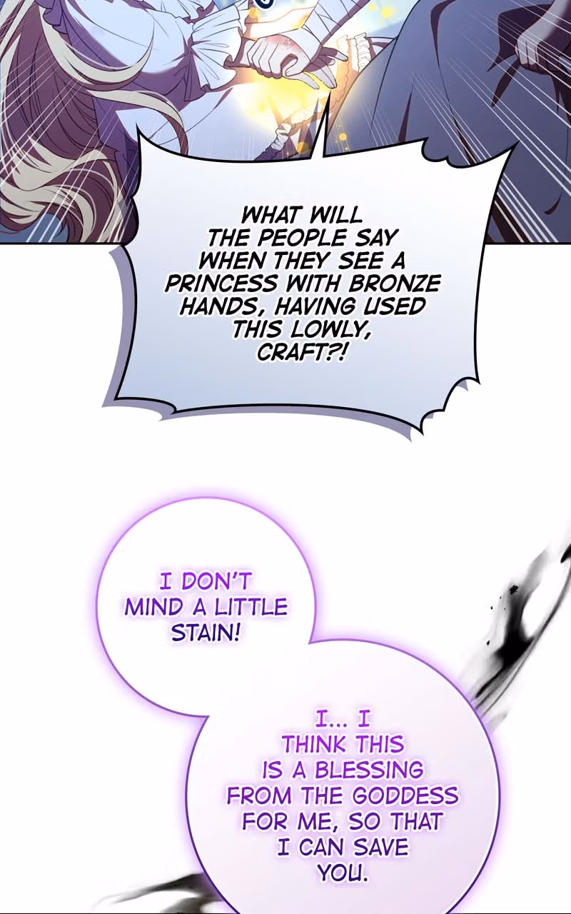 The Cursed Beauty Chapter 3 page 108 - 