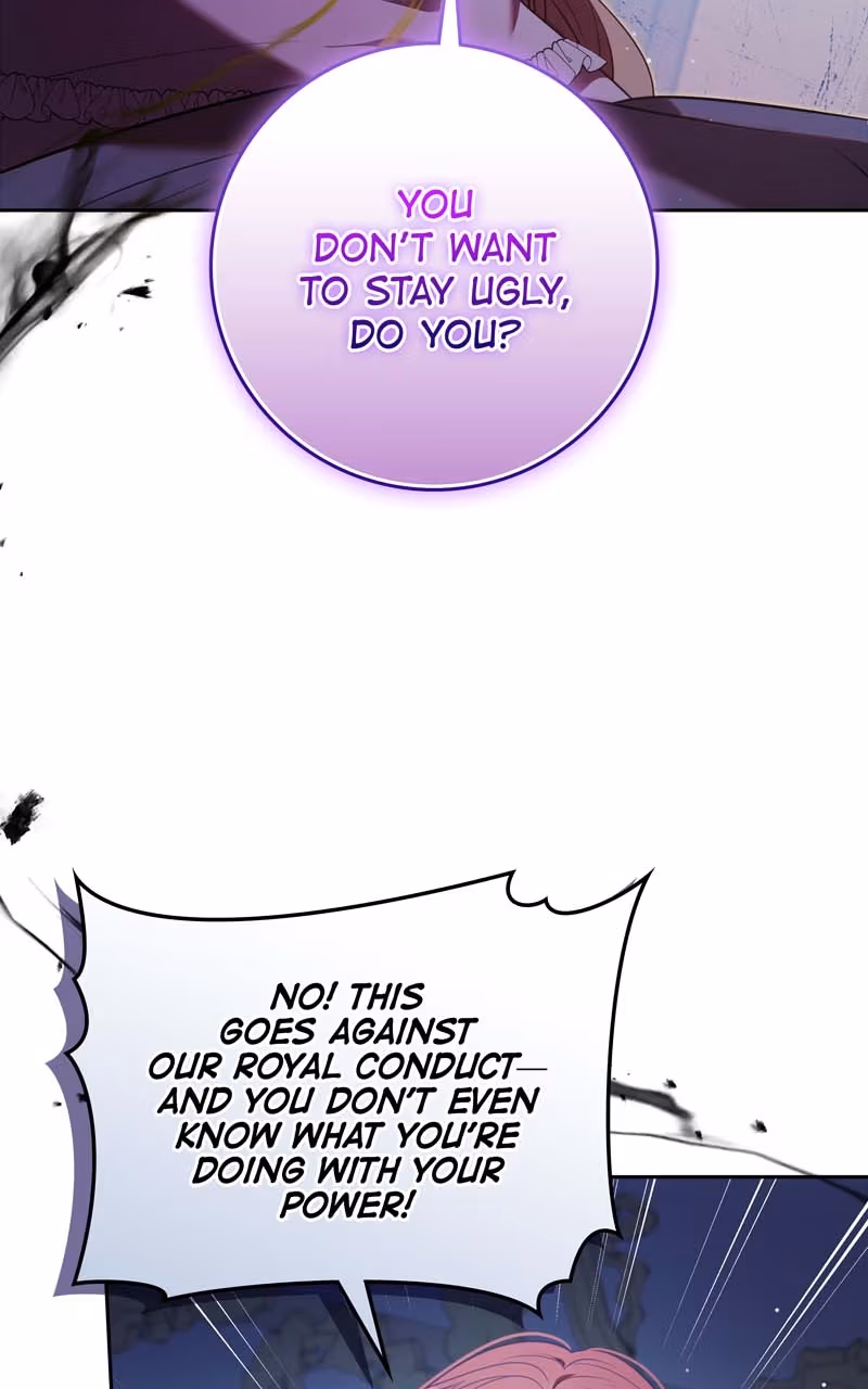 The Cursed Beauty Chapter 3 page 110 - 