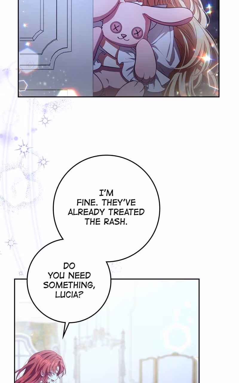The Cursed Beauty Chapter 3 page 12 - 