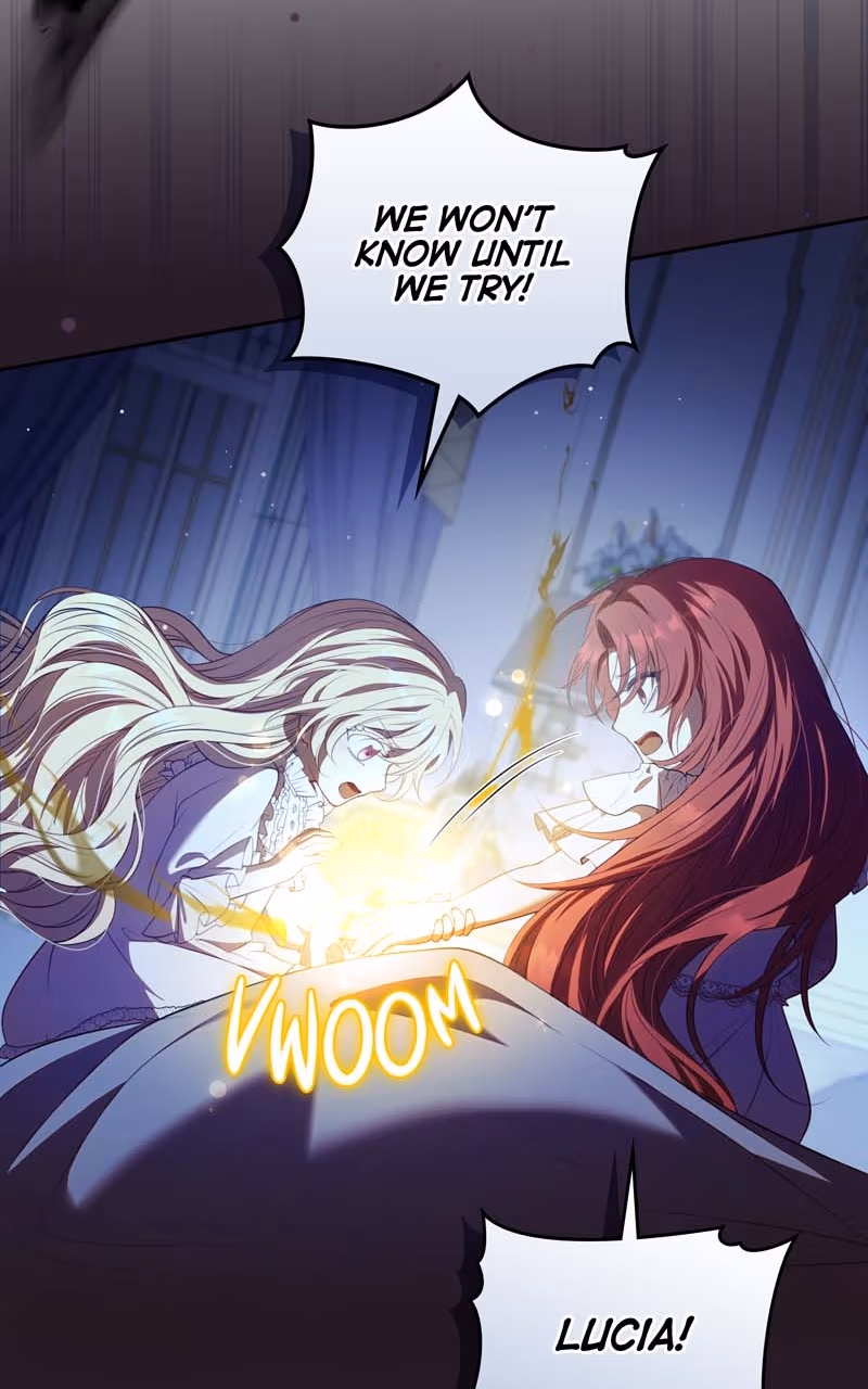 The Cursed Beauty Chapter 3 page 112 - 