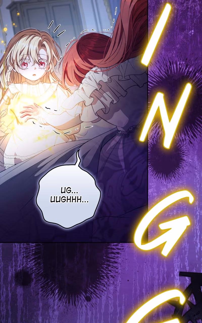 The Cursed Beauty Chapter 3 page 118 - 