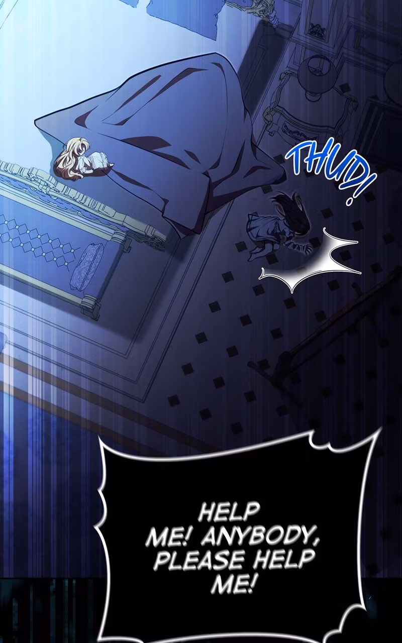 The Cursed Beauty Chapter 3 page 125 - 