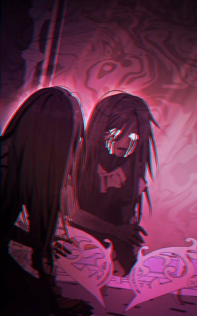 The Cursed Beauty Chapter 3 page 134 - 