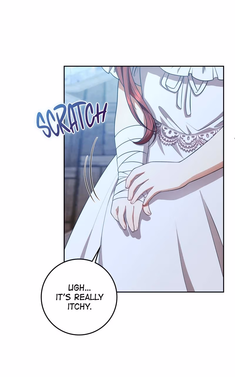 The Cursed Beauty Chapter 3 page 19 - 