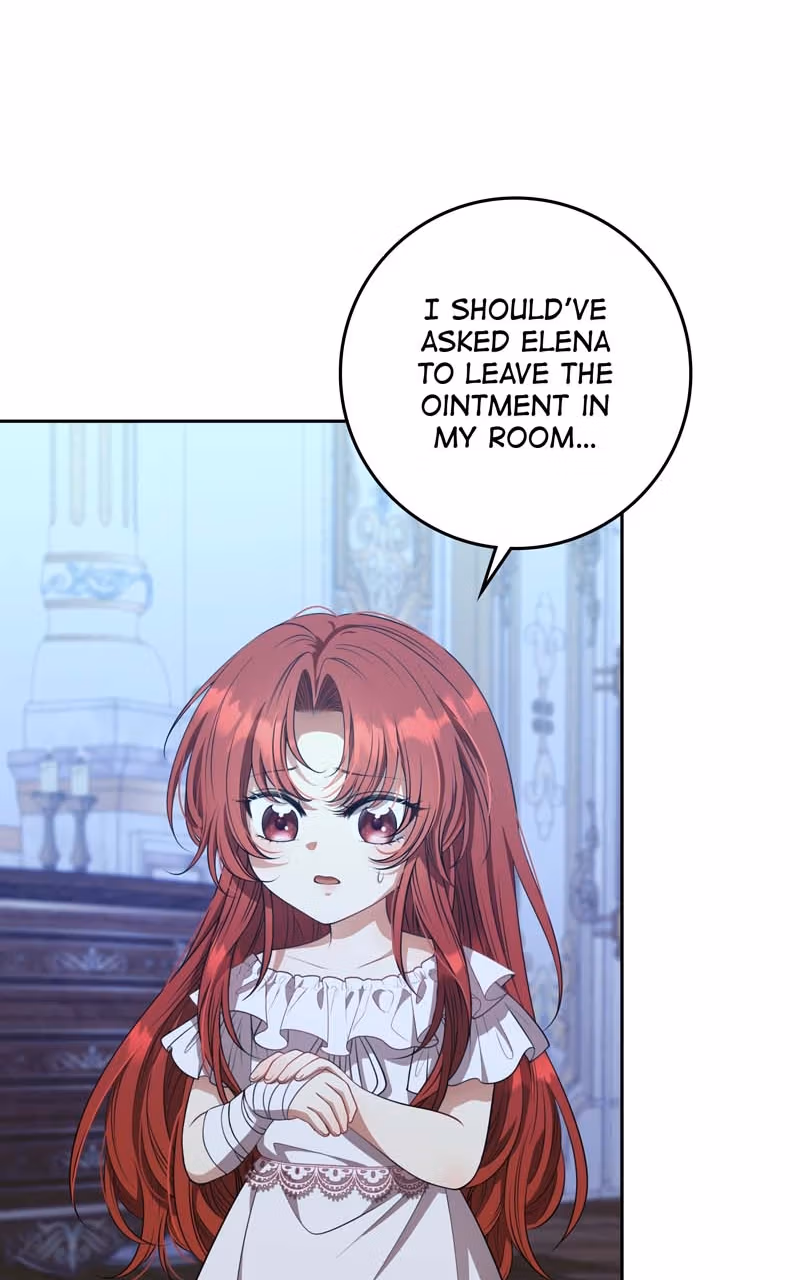 The Cursed Beauty Chapter 3 page 20 - 
