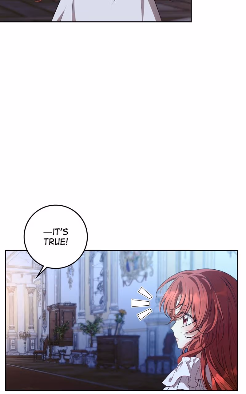 The Cursed Beauty Chapter 3 page 21 - 