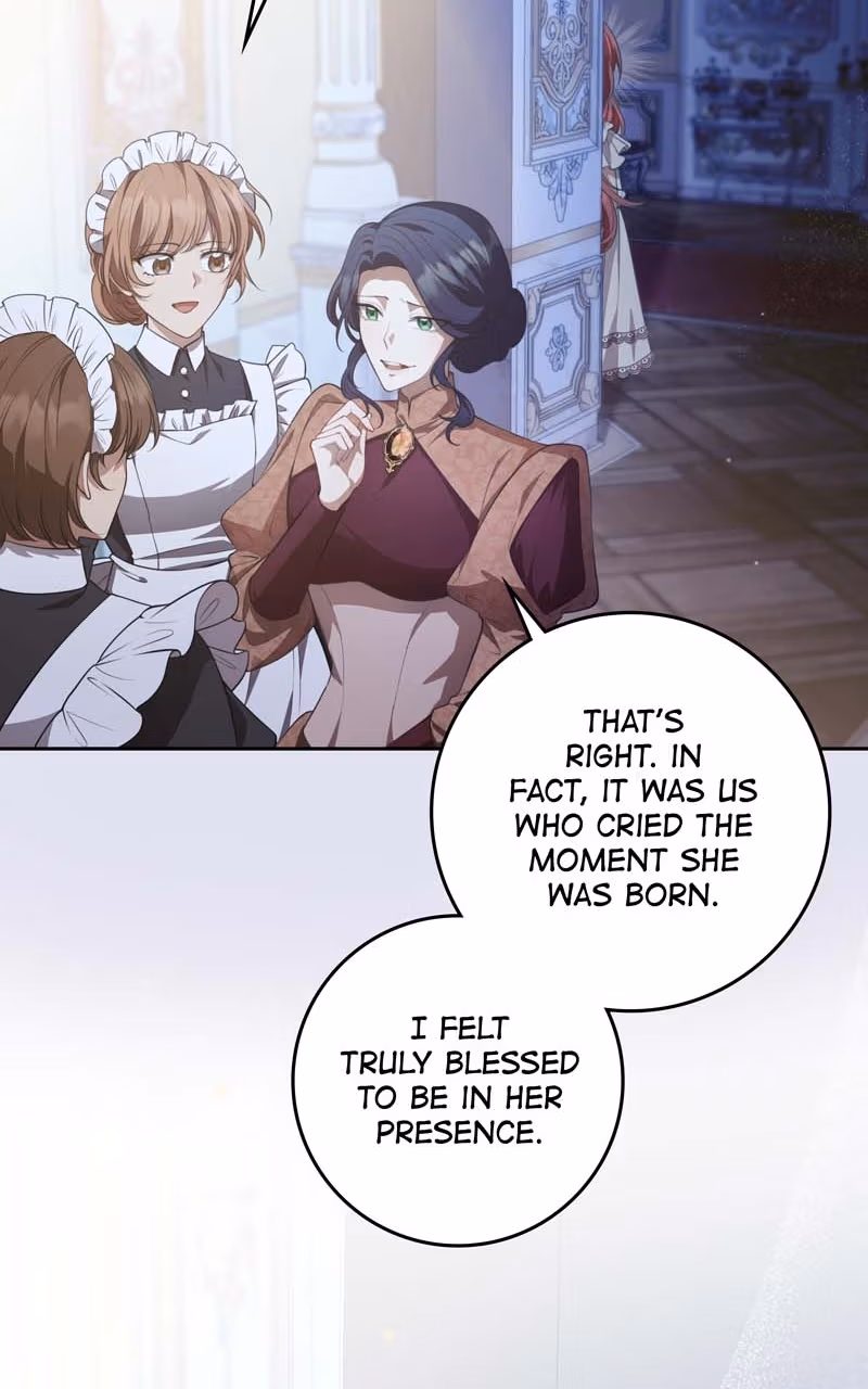The Cursed Beauty Chapter 3 page 23 - 