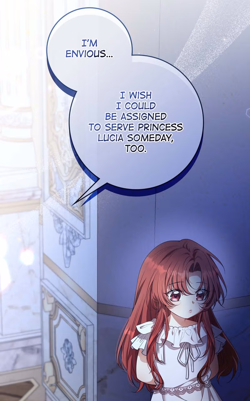 The Cursed Beauty Chapter 3 page 24 - 