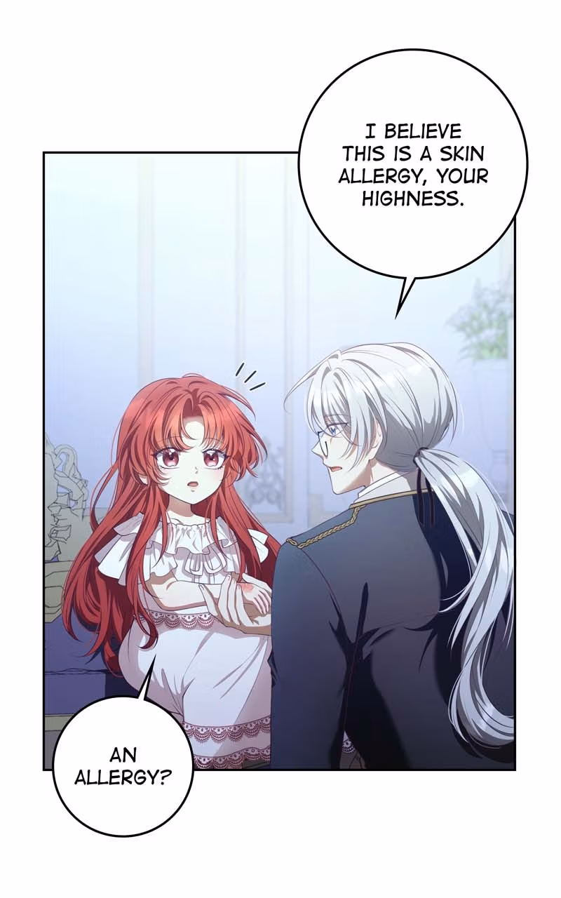The Cursed Beauty Chapter 3 page 4 - 
