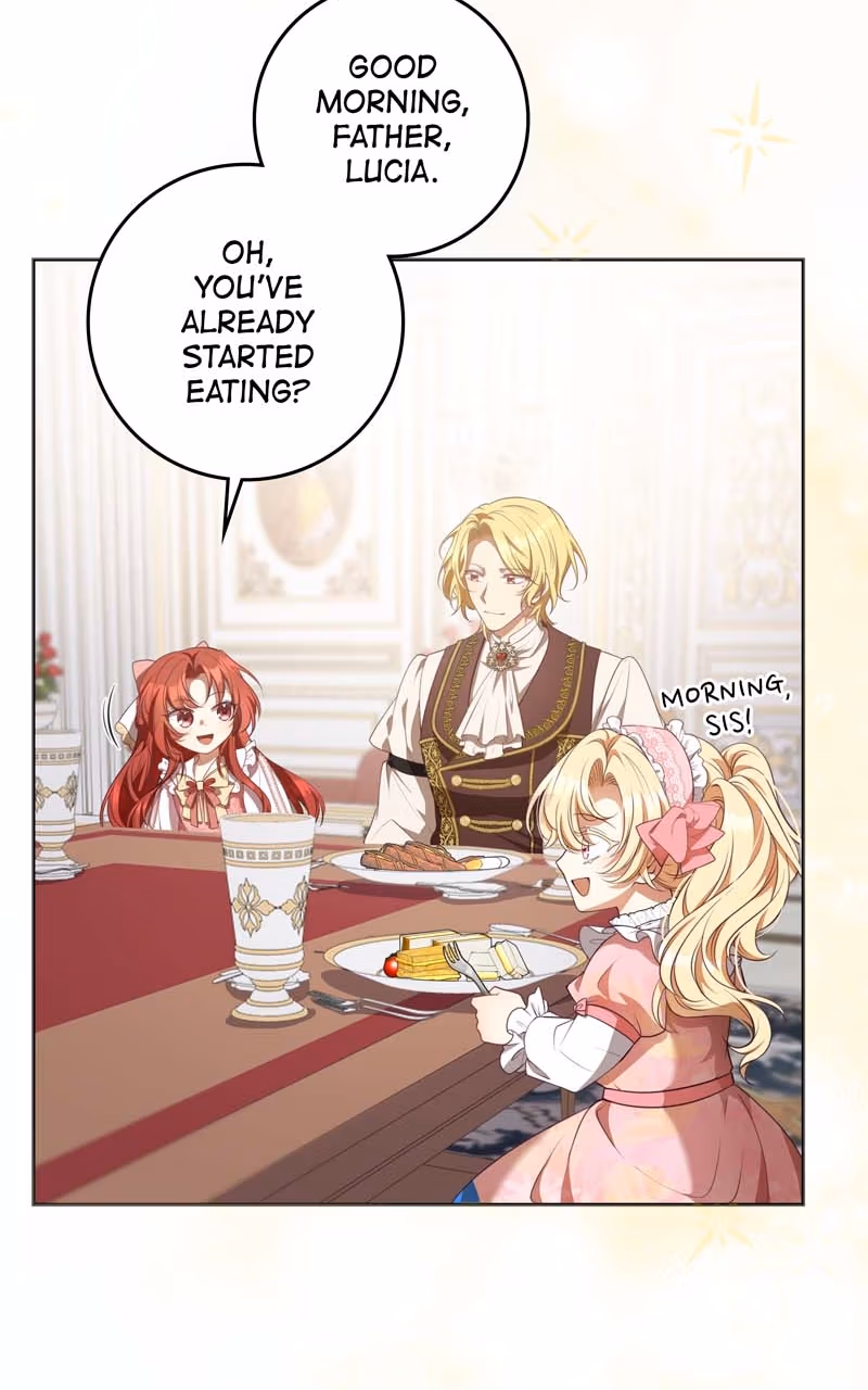 The Cursed Beauty Chapter 3 page 32 - 