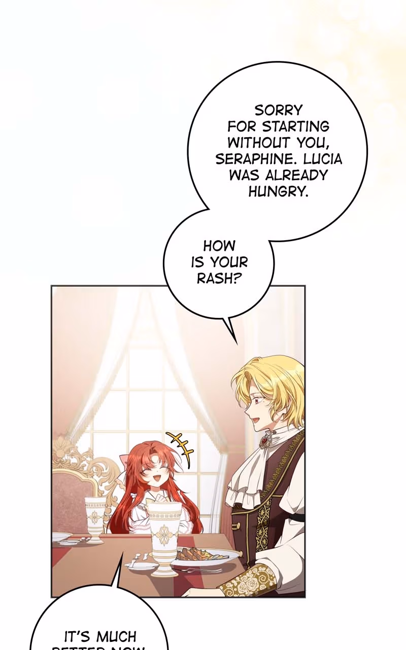 The Cursed Beauty Chapter 3 page 33 - 