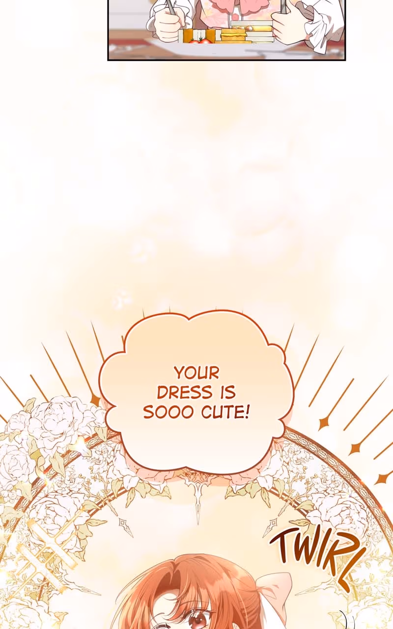 The Cursed Beauty Chapter 3 page 35 - 
