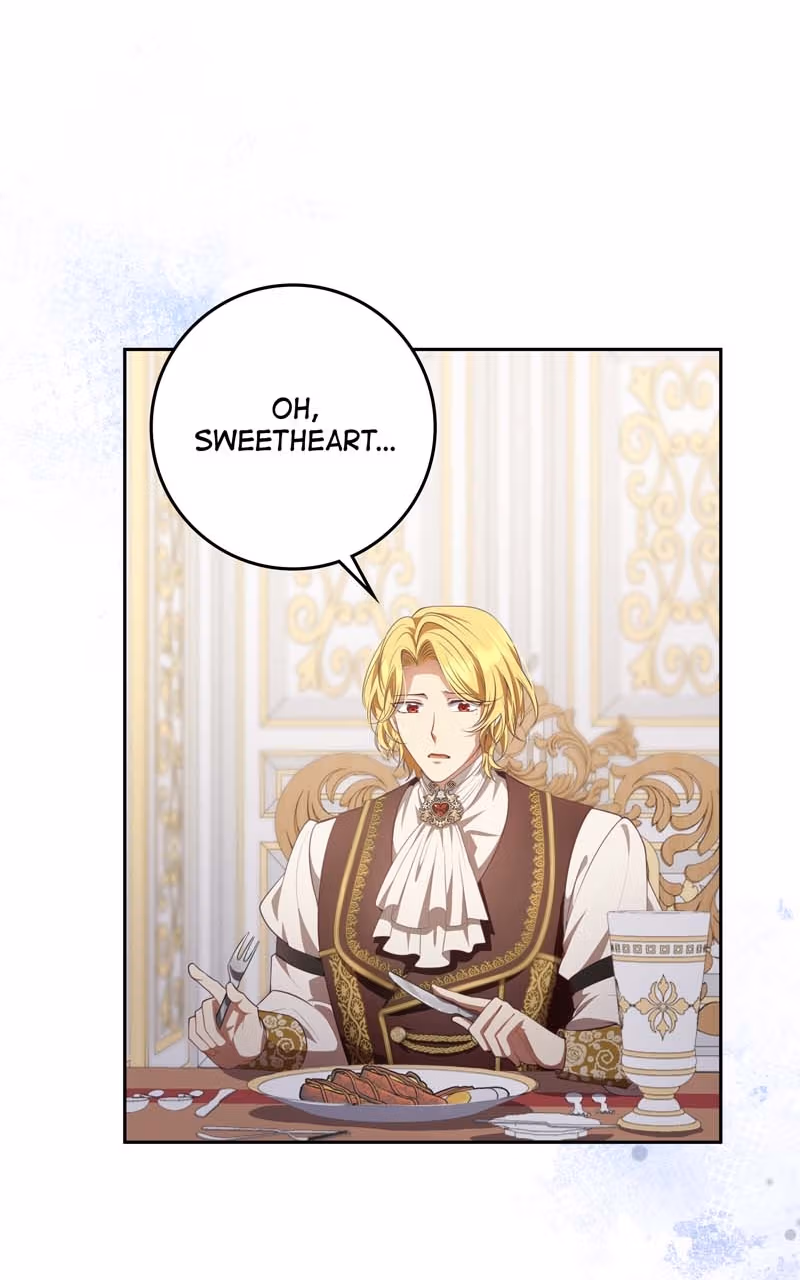 The Cursed Beauty Chapter 3 page 41 - 