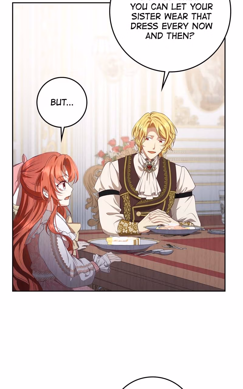 The Cursed Beauty Chapter 3 page 47 - 