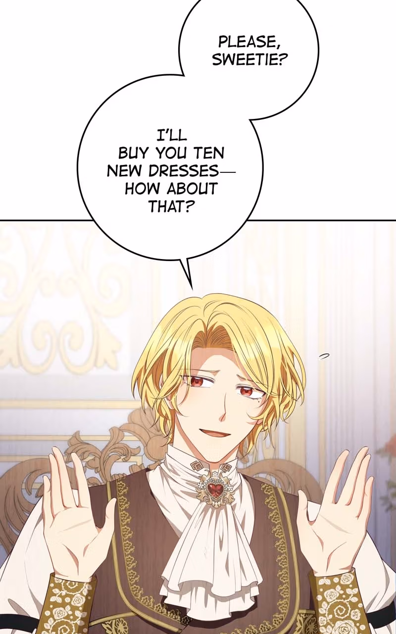 The Cursed Beauty Chapter 3 page 48 - 