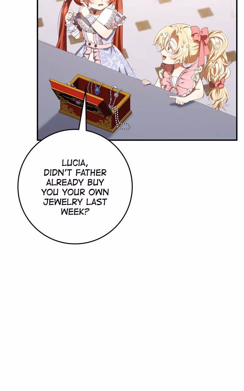 The Cursed Beauty Chapter 3 page 54 - 