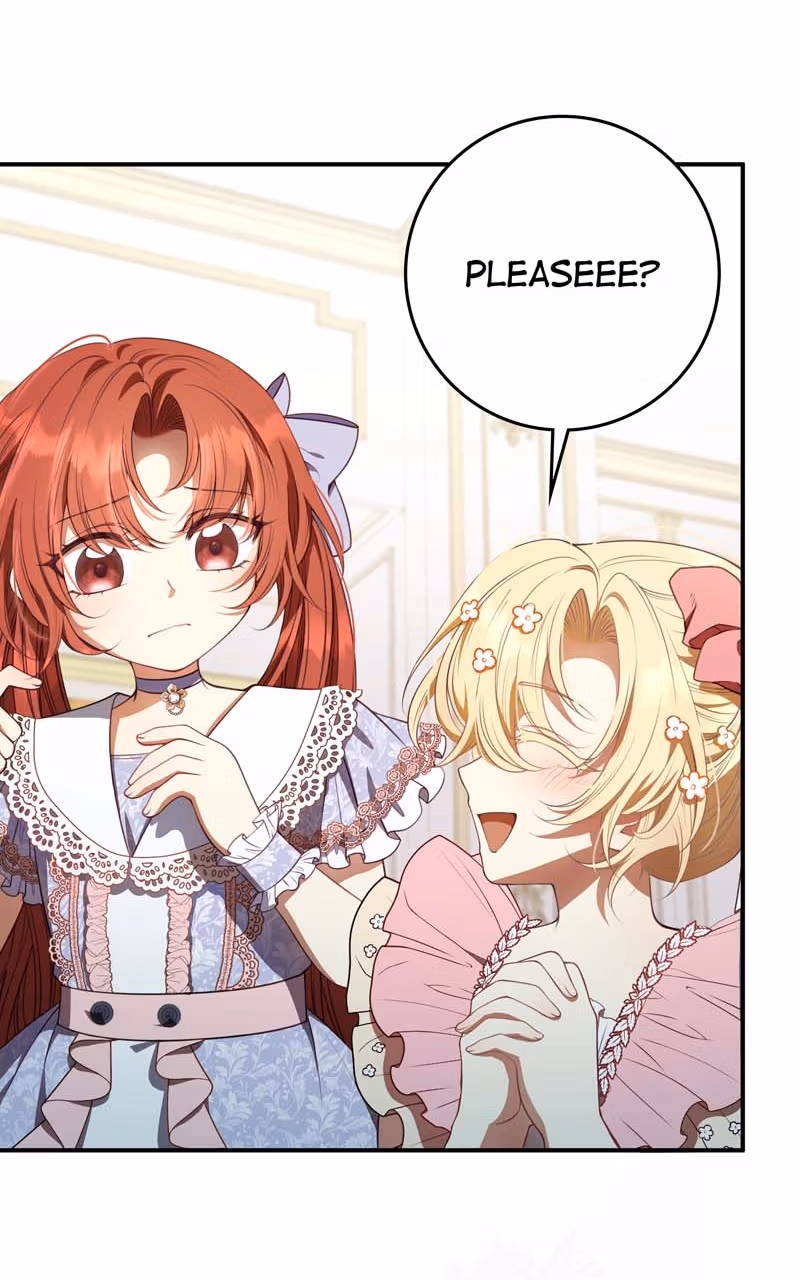 The Cursed Beauty Chapter 3 page 55 - 