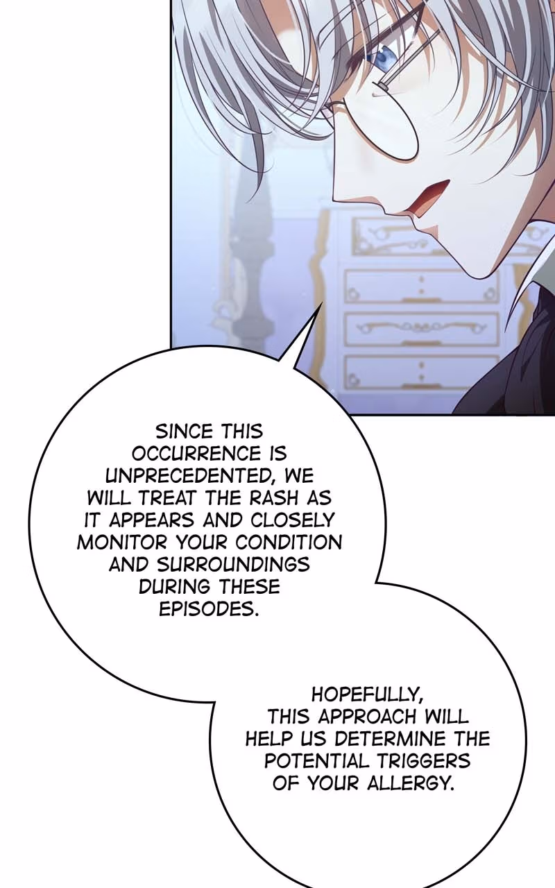 The Cursed Beauty Chapter 3 page 7 - 