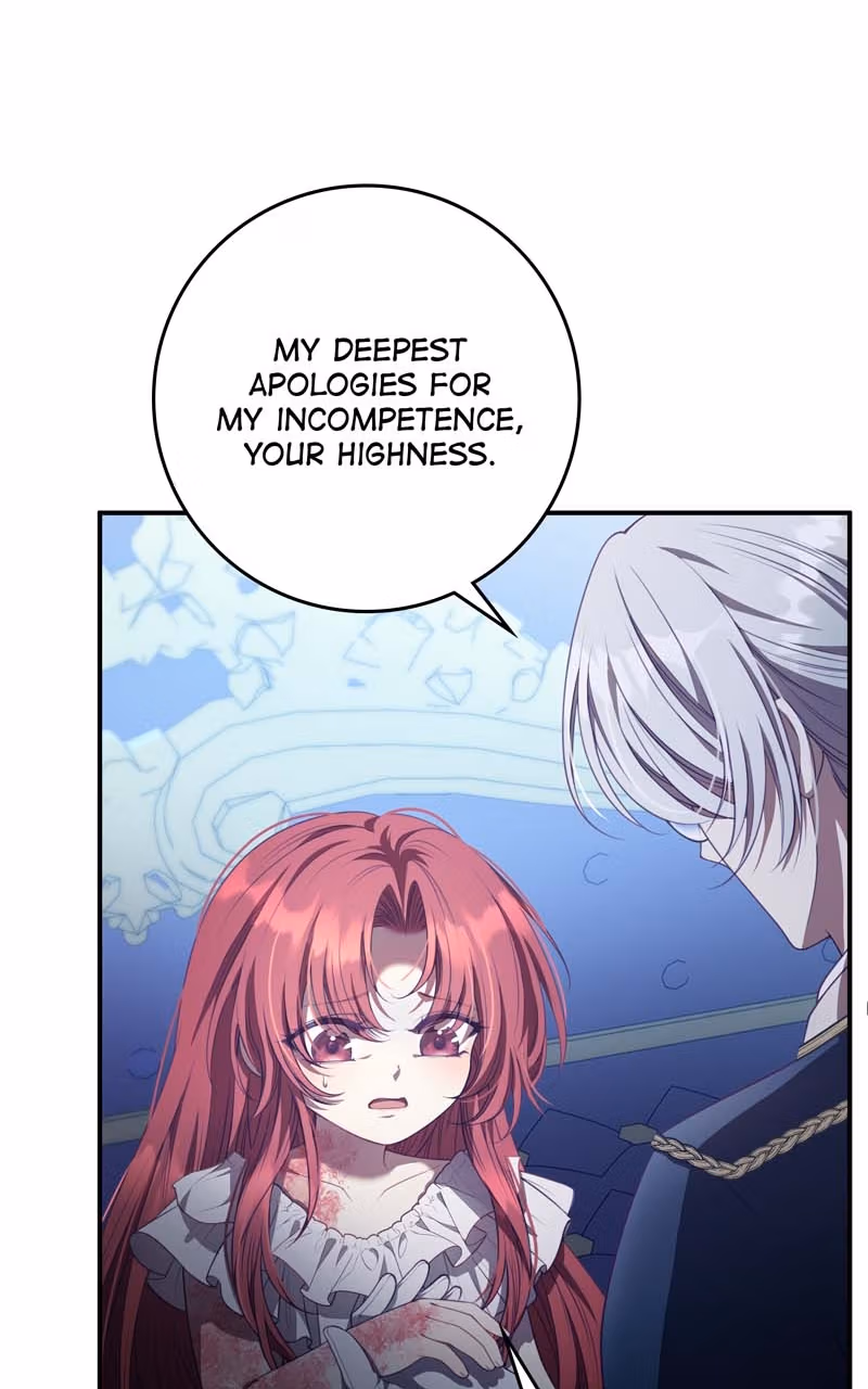 The Cursed Beauty Chapter 3 page 61 - 