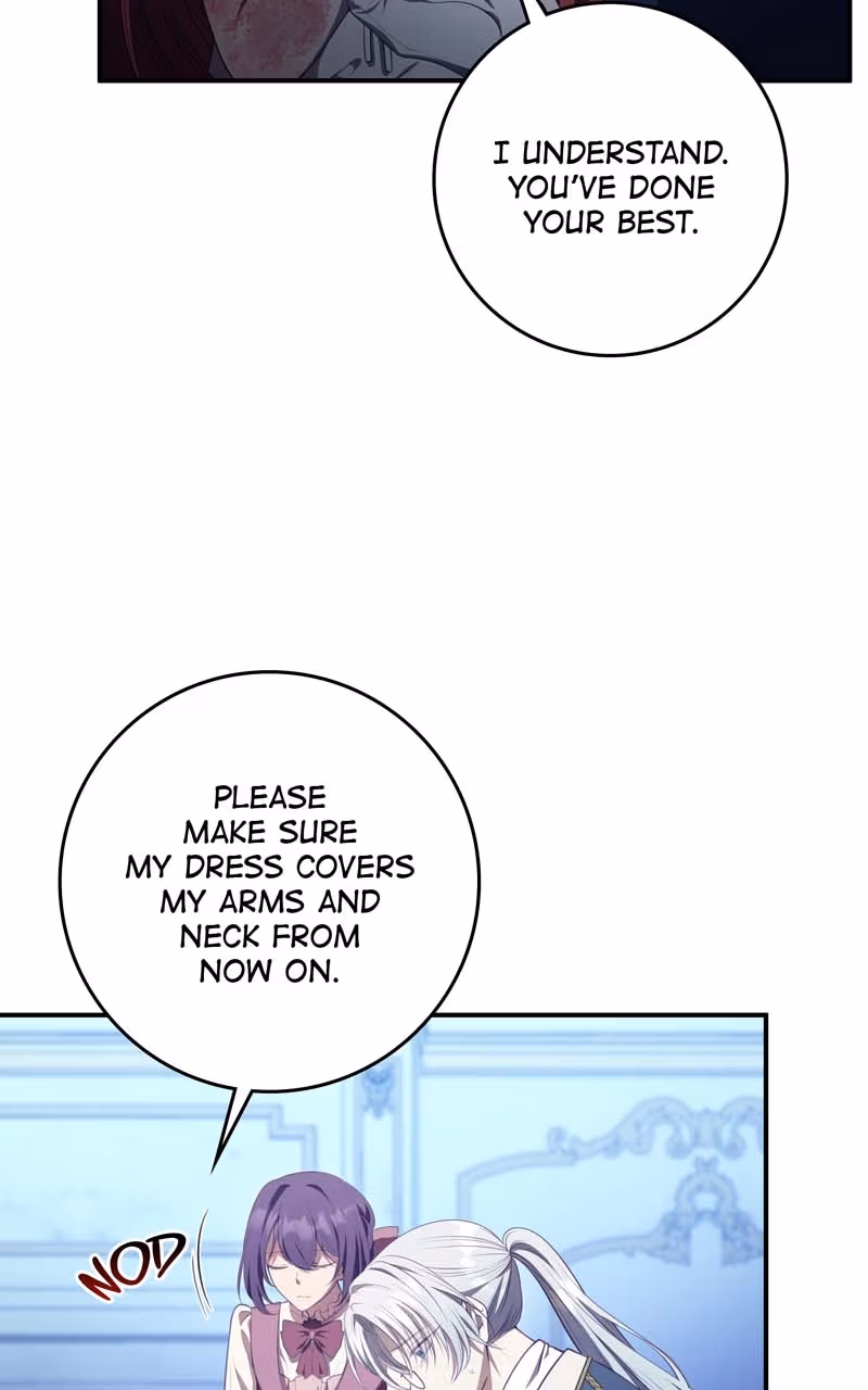 The Cursed Beauty Chapter 3 page 62 - 