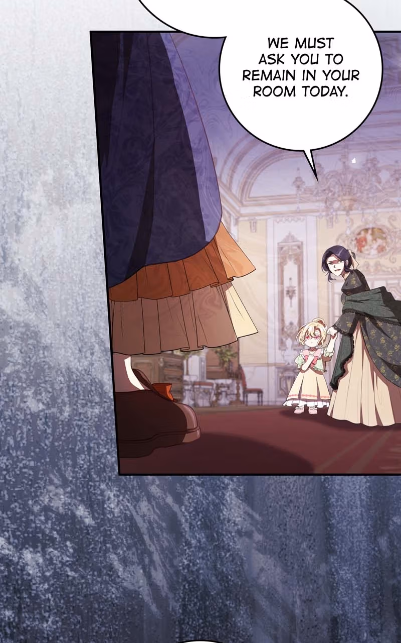 The Cursed Beauty Chapter 3 page 64 - 