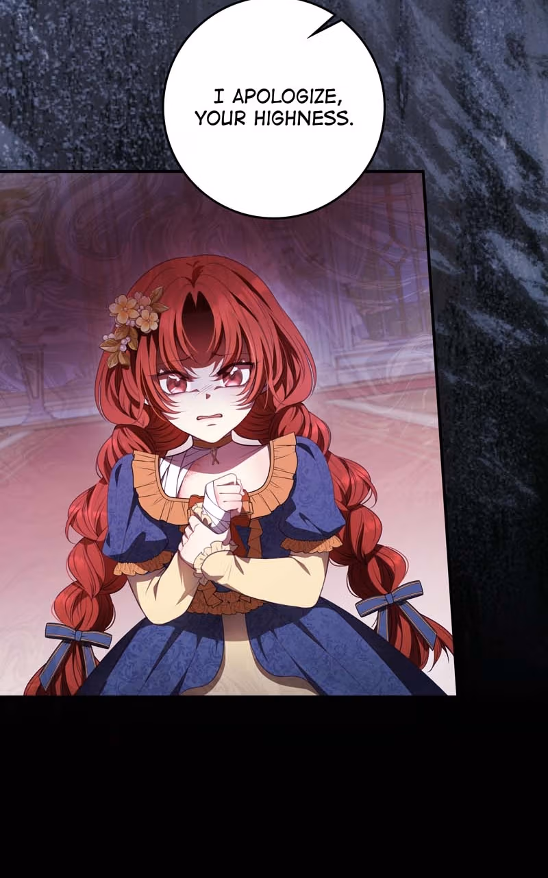 The Cursed Beauty Chapter 3 page 65 - 