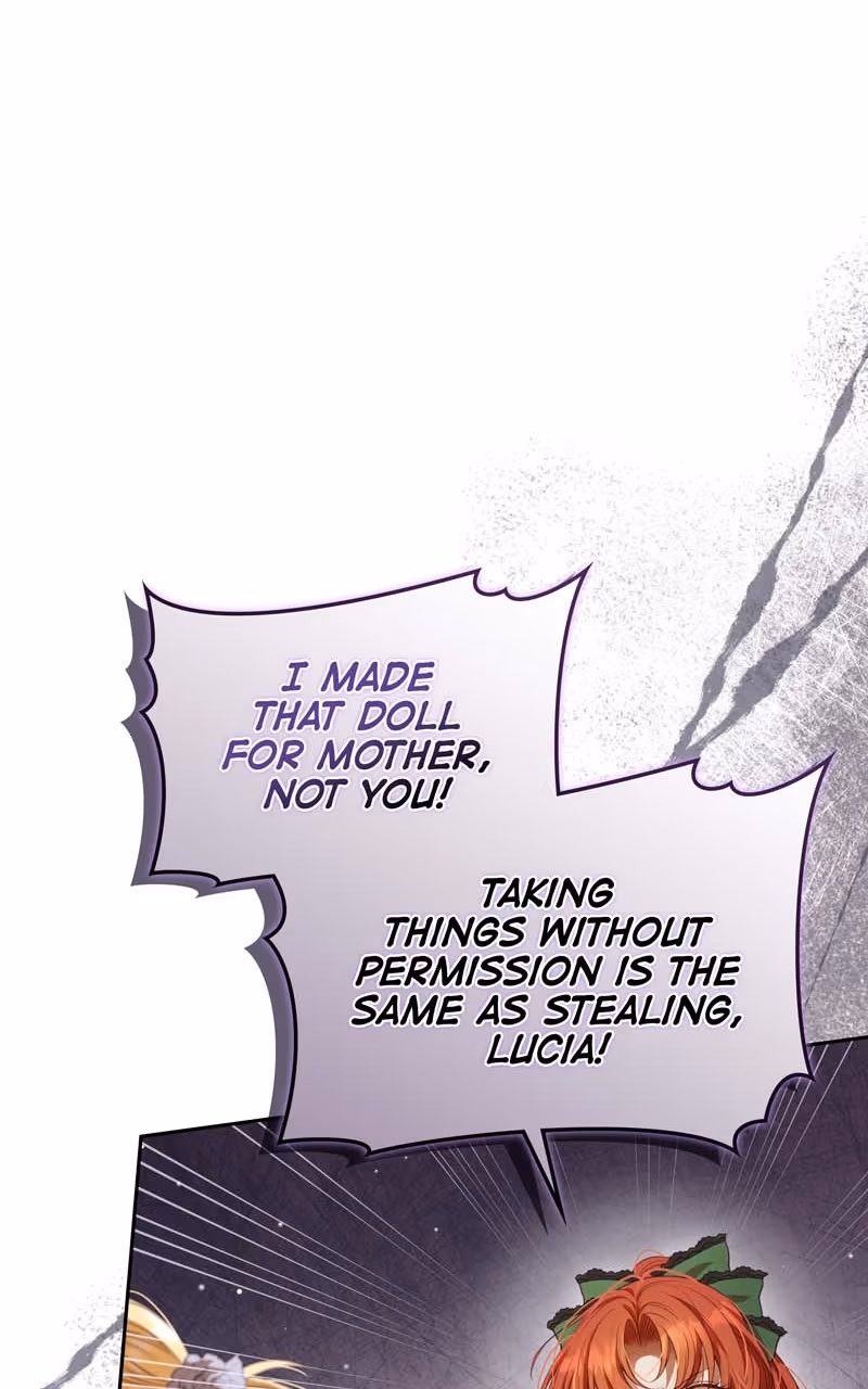 The Cursed Beauty Chapter 3 page 75 - 