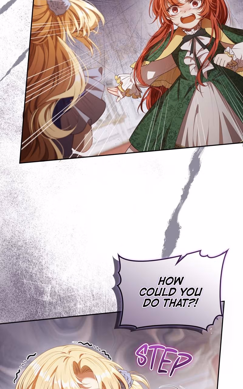 The Cursed Beauty Chapter 3 page 76 - 