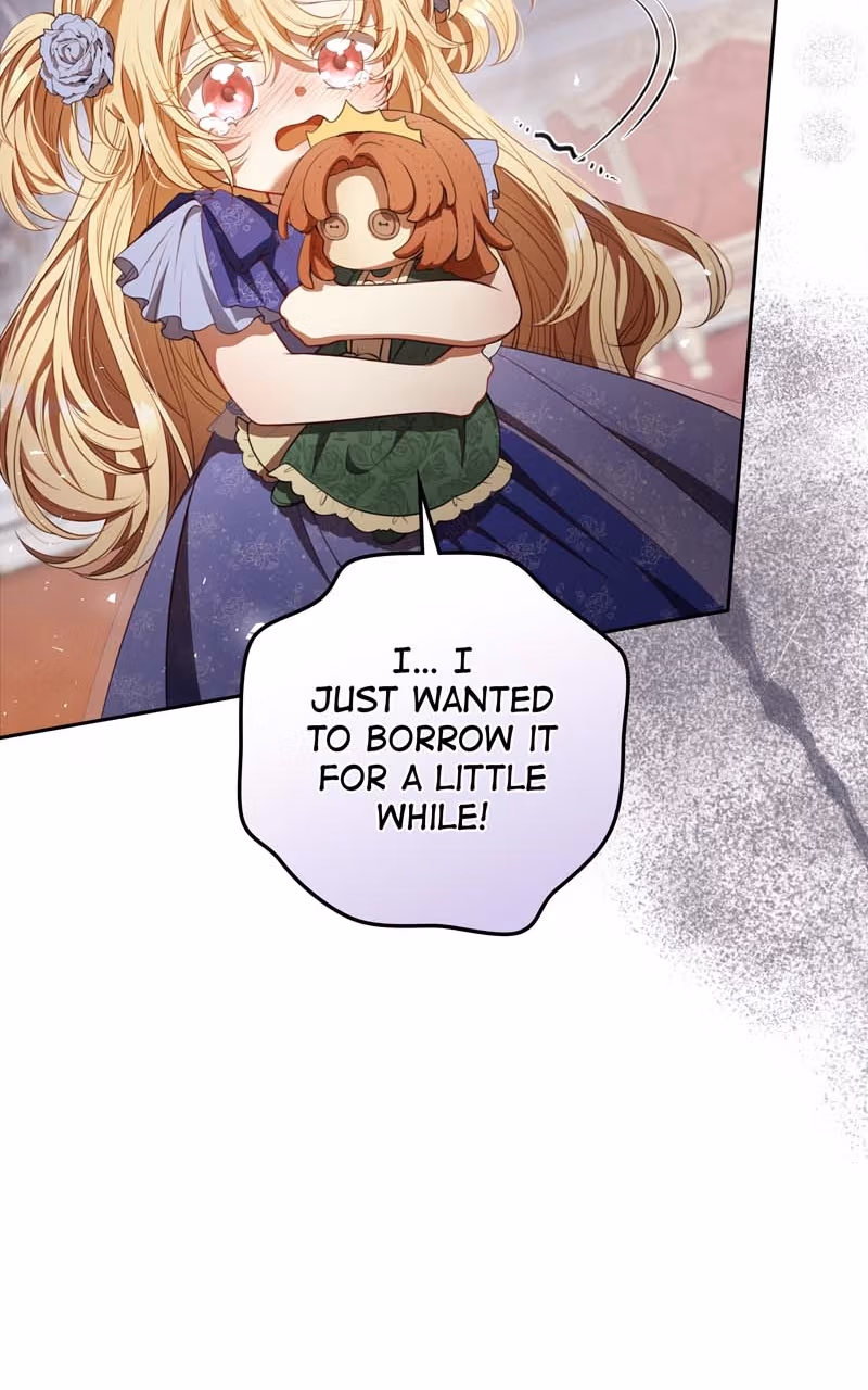 The Cursed Beauty Chapter 3 page 77 - 