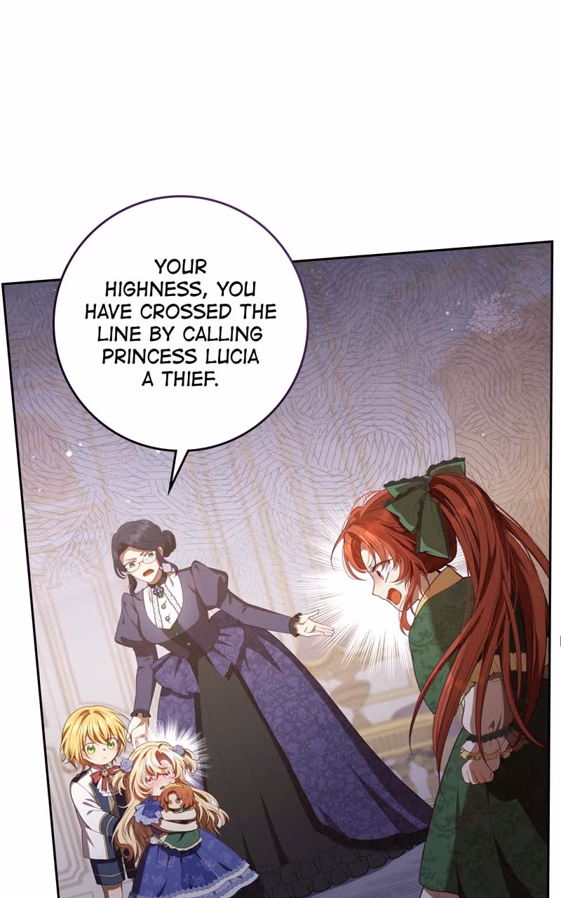 The Cursed Beauty Chapter 3 page 78 - 