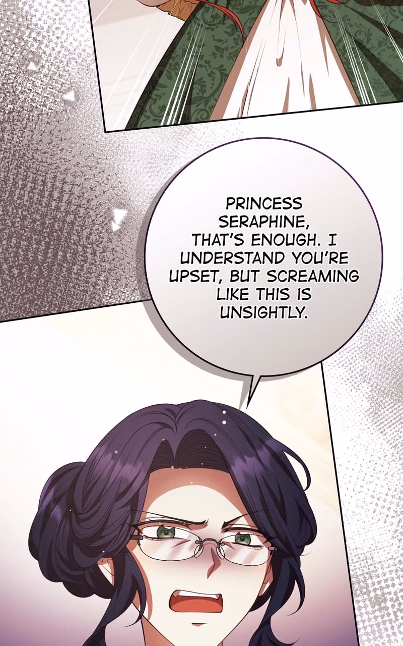 The Cursed Beauty Chapter 3 page 82 - 