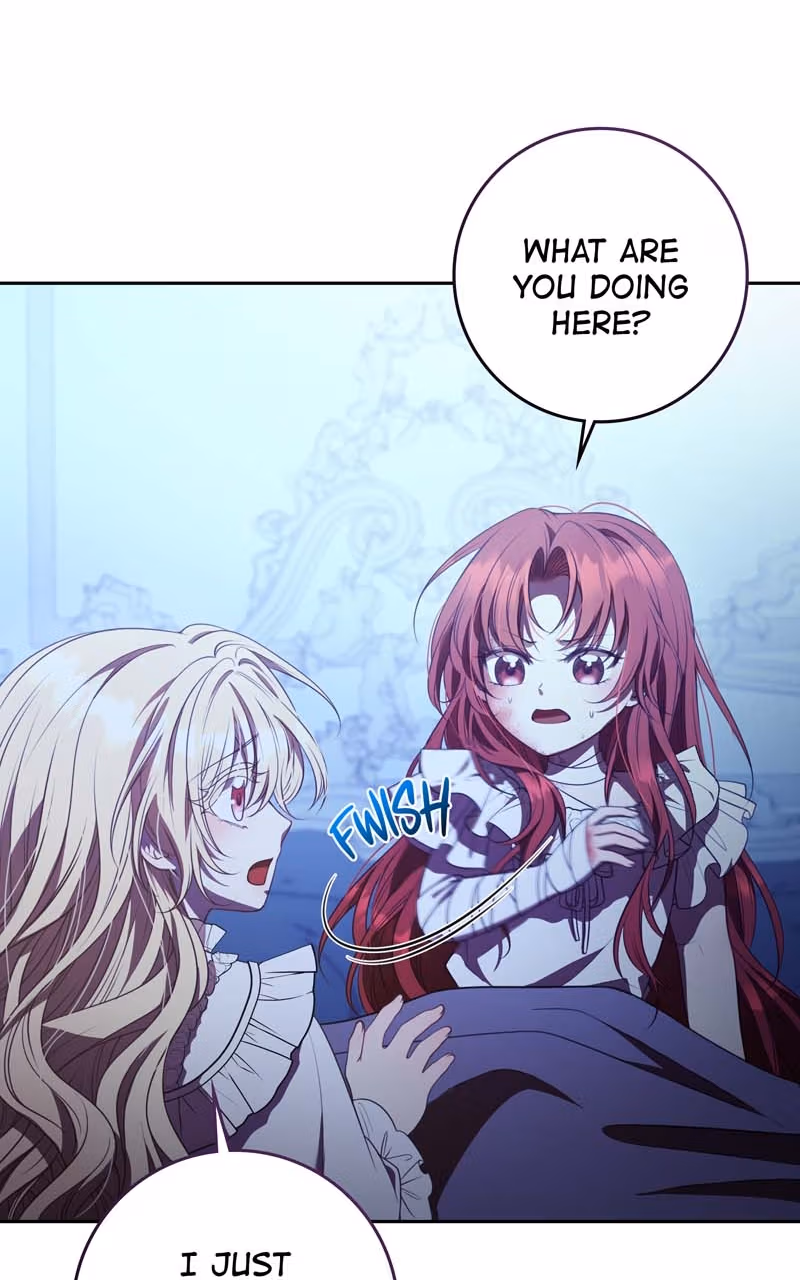 The Cursed Beauty Chapter 3 page 98 - 