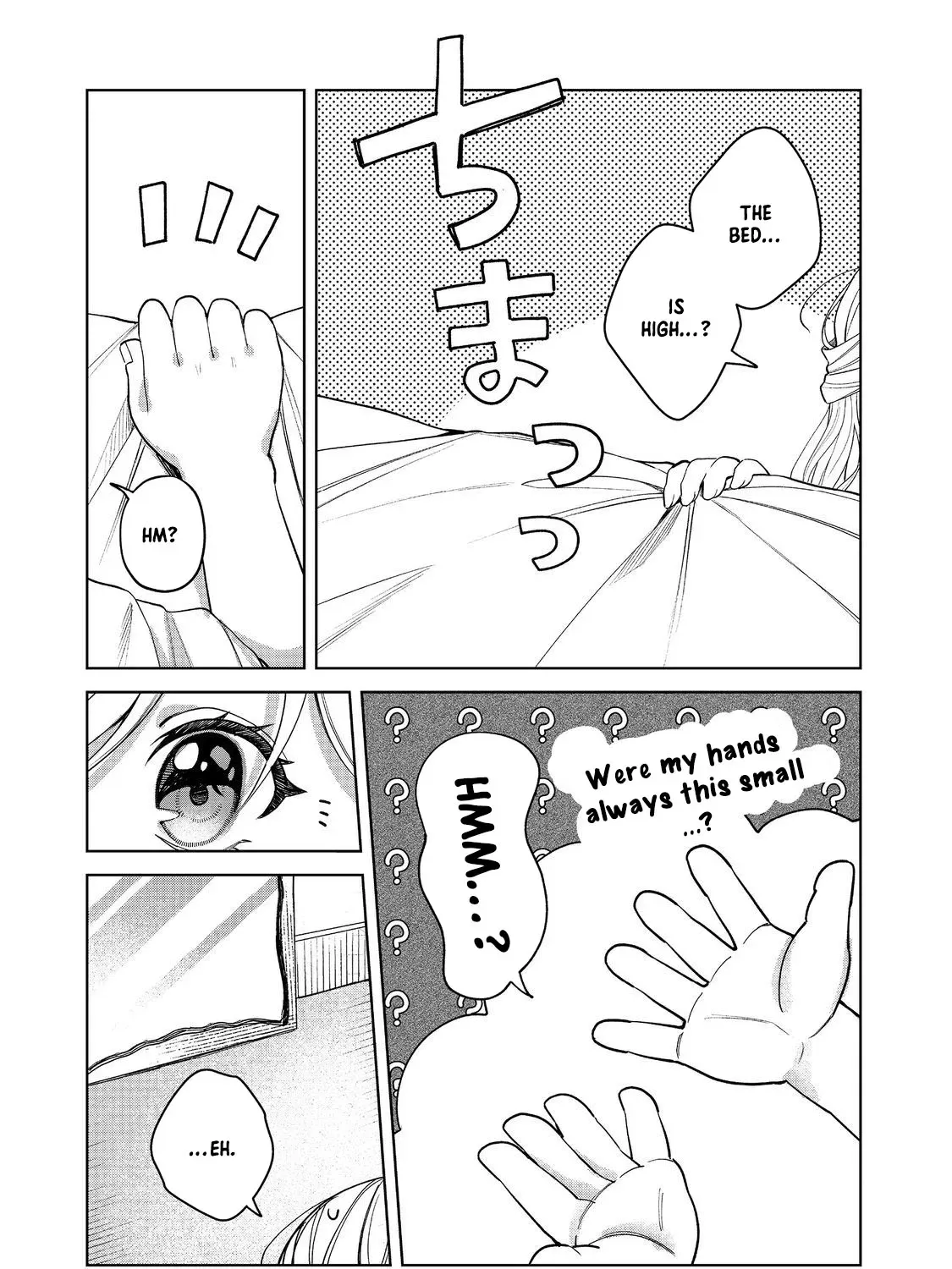 The Cursed Princess Wants to Study Magical Plants Chapter 1 page 102 - 