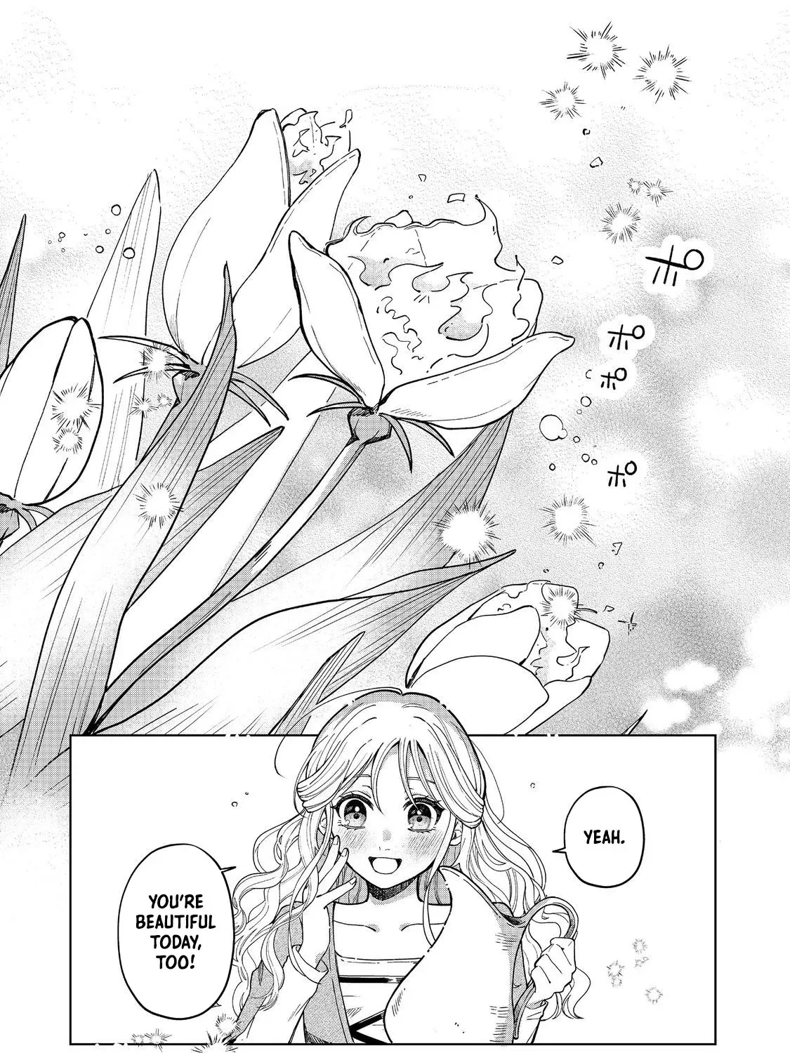The Cursed Princess Wants to Study Magical Plants Chapter 1 page 12 - 