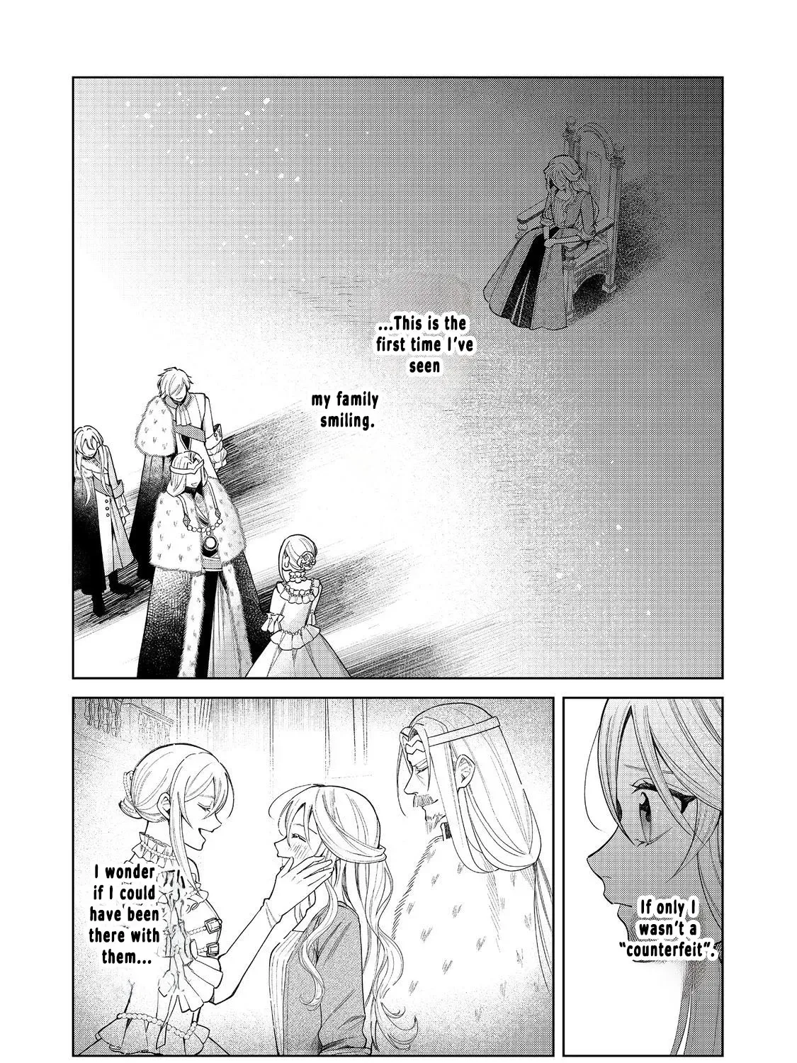 The Cursed Princess Wants to Study Magical Plants Chapter 1 page 70 - 