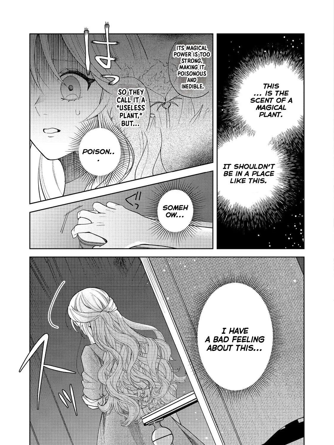 The Cursed Princess Wants to Study Magical Plants Chapter 1 page 74 - 